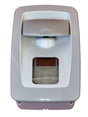 JaniSource Infinity Manual Foaming Soap Dispenser, 1000ml Capacity, Gray (1 Each) 
