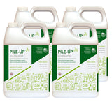 JaniSource PileUP Eco Encapsulating Carpet Cleaner Concentrate - 1 Gallon (Case of 4) 