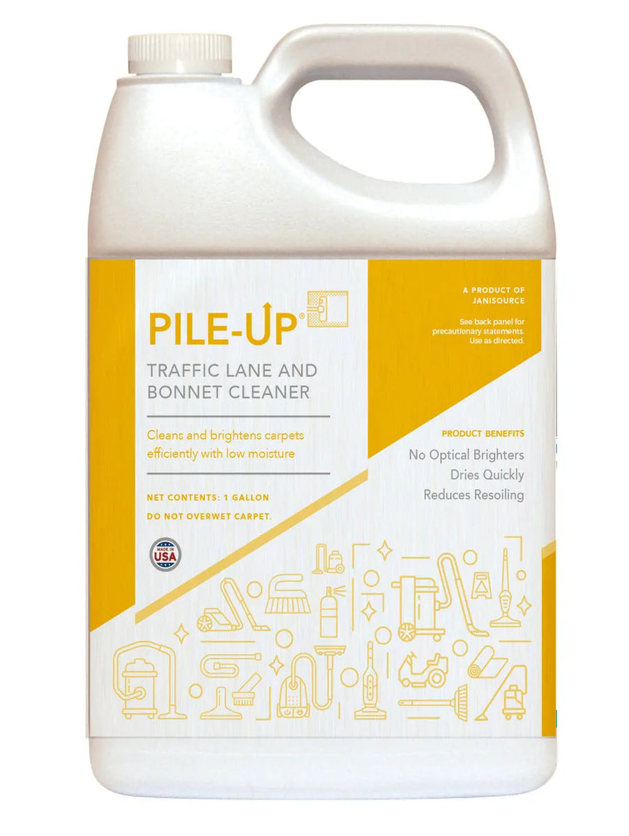 PileUp TLC: Traffic Lane & Bonnet Cleaner 8oz/Gal SUPER Concentrate, 1 ...