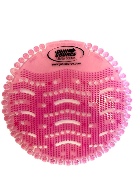 JaniSource The Wave Urinal Screen Deodorizer, Spiced Apple (1 Each) 