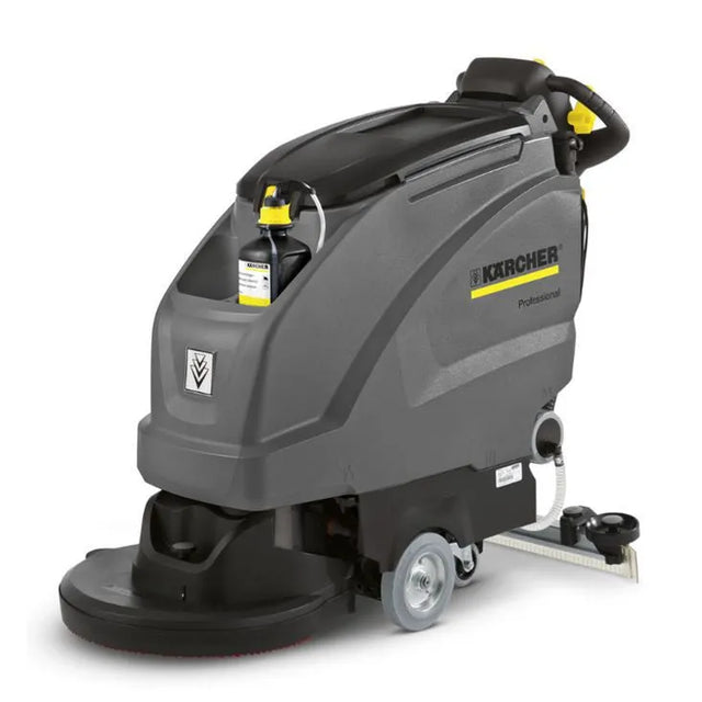 KARCHER Karcher AutoScrubber B 40 W BP, 24V/138 Ah AGM Batteries, D51 Disc Scrub Deck 