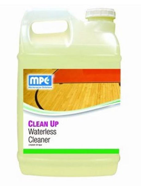 MPC Maintenance Solutions Clean Up Waterless Cleaner, 1 Gallon - Case of 4 