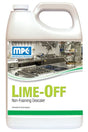 MPC Maintenance Solutions Lime Off: Non-foaming Acid Based Cleaner & Descaler, 5 gallon 