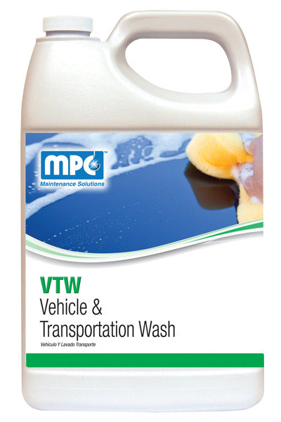 MPC Maintenance Solutions VTW Vehicle & Transportation Wash