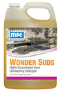 MPC Maintenance Solutions Wonder Suds Highly Concentrated Hand Dishwashing Detergent