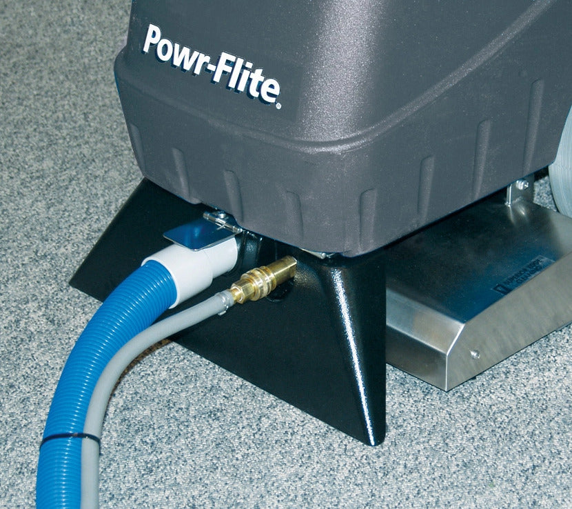 Powr-Flite Prowler 9 Gallon Self-Contained Carpet Extractor (PFX900S) 