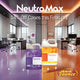 NeutraMax Sparkling Zest Scent Concentrated Neutral Floor Cleaner, Gallon