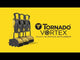 Tornado Vortex 9 Multi-Surface Floor Scrubber (TS050-W09-U)