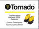 Tornado 20" Marathon 1200 Self-Contained 12 Gallon Carpet Extractor (98168)