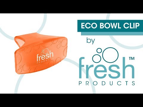 Eco Bowl Clip, Cotton Blossom, Box of 12