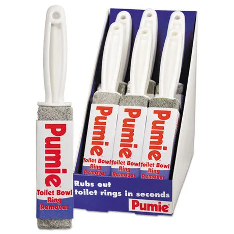  Pumie Toilet Bowl Ring Remover 