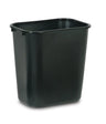 Rubbermaid Medium Wastebasket, 28 Quart