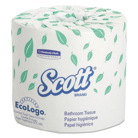  Scott Essential Standard Roll Bathroom Tissue - KCC04460 