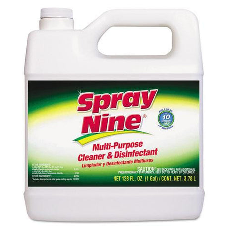  Spray Nine Heavy Duty Cleaner/Degreaser/Disinfectant 