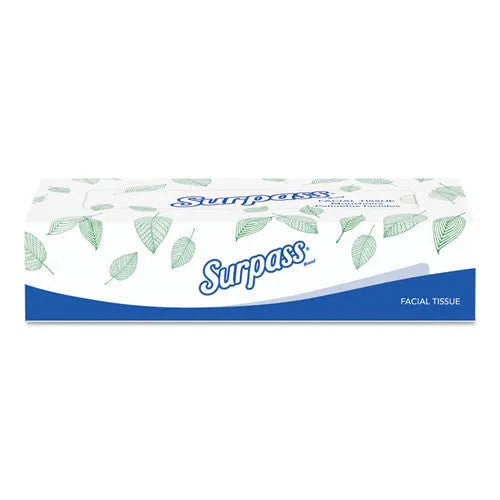  Surpass Facial Tissue