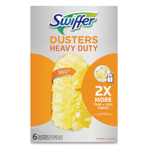  Swiffer Heavy Duty Dusters Refill - PGC21620BX 
