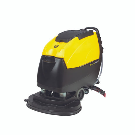  Tornado 28" Floorkeeper Traction Drive Autoscrubber, Wet Acid Batteries with Hydralert Battery Protection (99128DCL) 