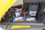  Tornado BDSO 27/28 Stand-On Auto Floor Scrubber w/6 V Wet-Acid Batteries (99786C) 