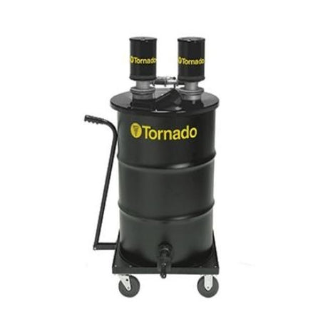  Tornado JA Dual Air Wet-Only Jumbo Vacuum (95961) 