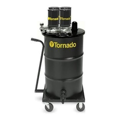  Tornado JA Quad Air - Wet Only Jumbo Vacuum (98450) 