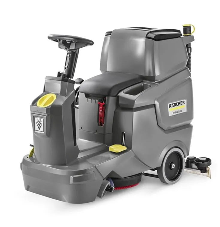 Windsor Karcher Karcher 20" Auto Scrubber BD 50/70 R BP BRUSH WET 