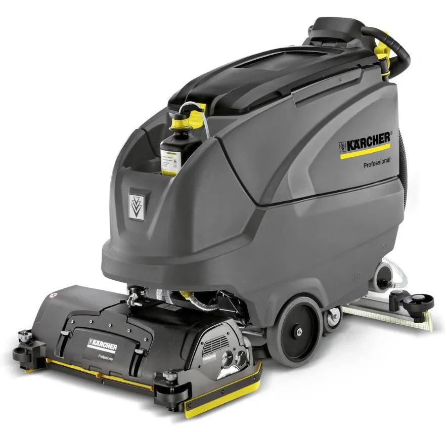 Windsor Karcher Karcher AutoScrubber BR 65/80 W, 255 AGM 