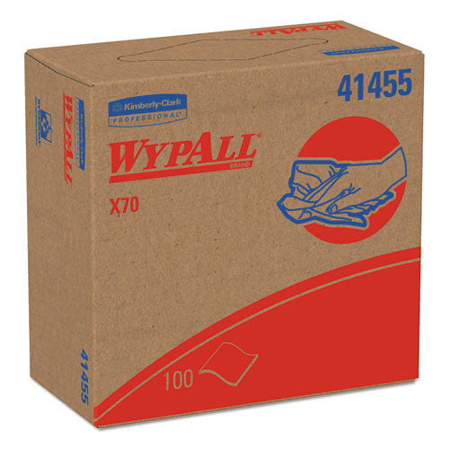  WypAll X70 Cloths - KCC41455 