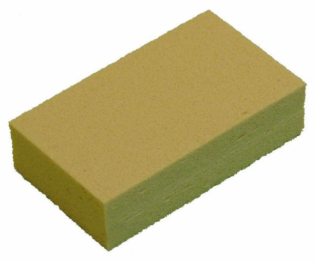  Zephyr 56136 Dover Dry Rubber Smoke Sponge (Case of 36) 