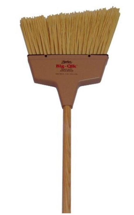 Zephyr Zip-Qik Angle Broom
